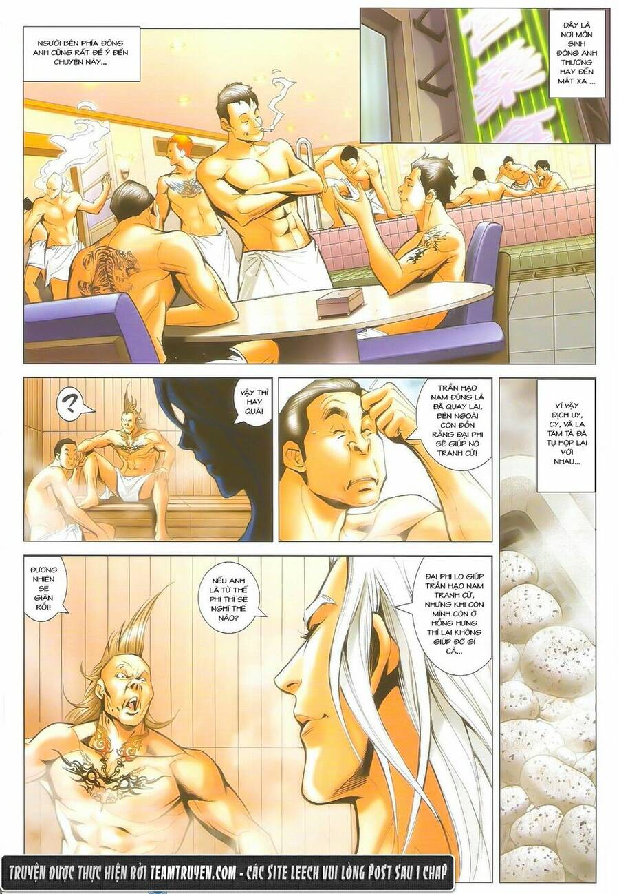 Người Trong Giang Hồ Chapter 1602 - 20