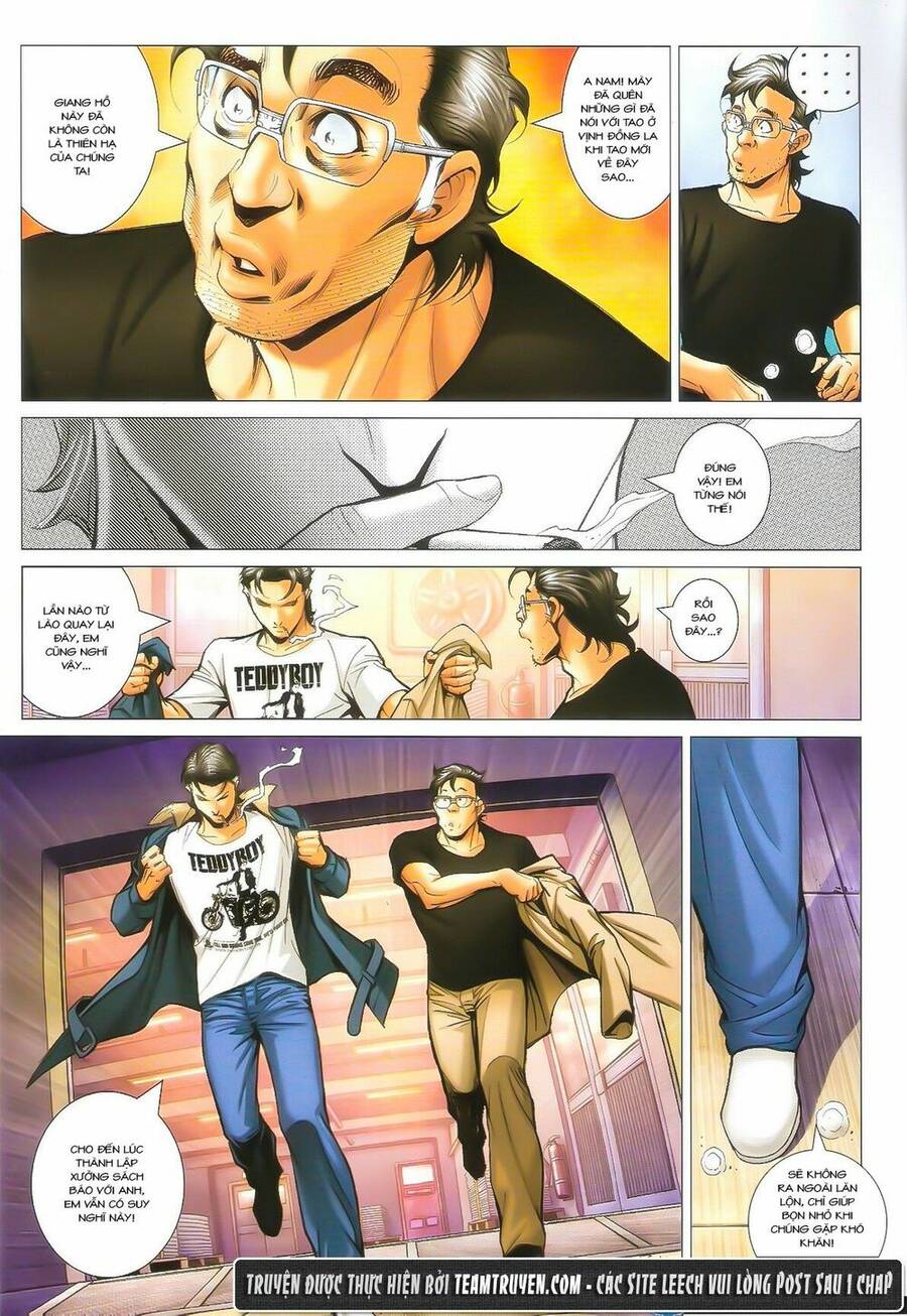 Người Trong Giang Hồ Chapter 1602 - 3