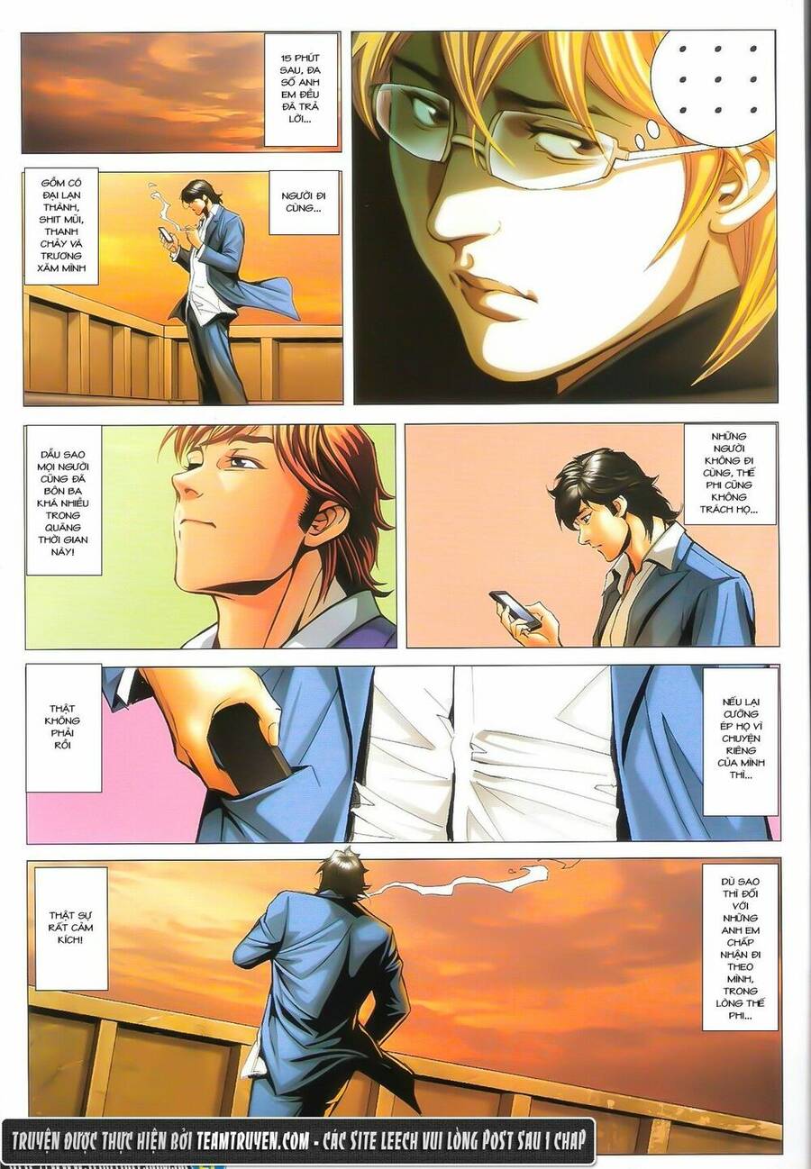 Người Trong Giang Hồ Chapter 1602 - 24
