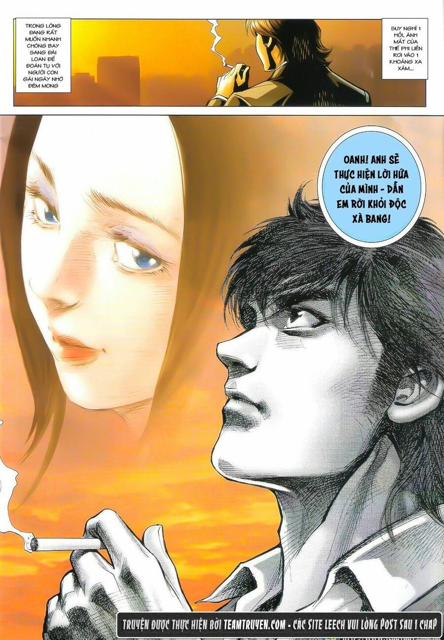 Người Trong Giang Hồ Chapter 1602 - 25