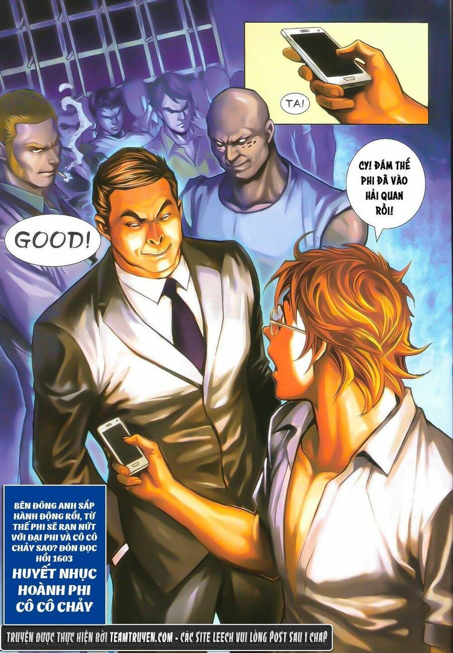 Người Trong Giang Hồ Chapter 1602 - 28