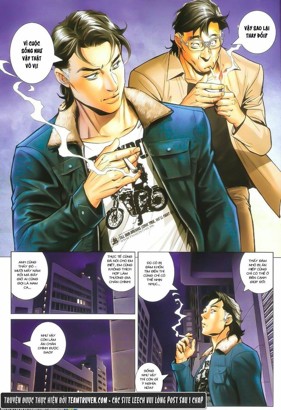Người Trong Giang Hồ Chapter 1602 - 4