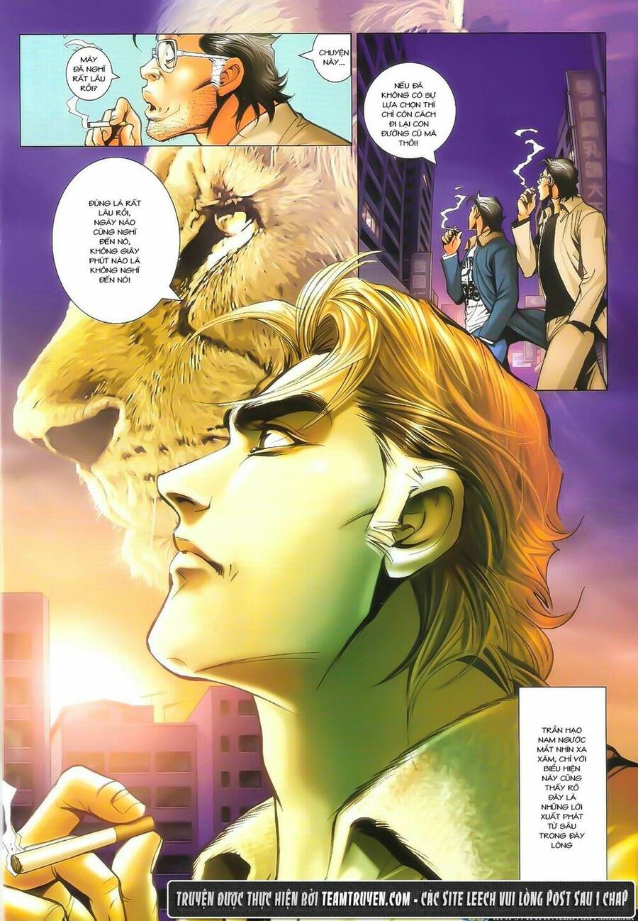 Người Trong Giang Hồ Chapter 1602 - 5