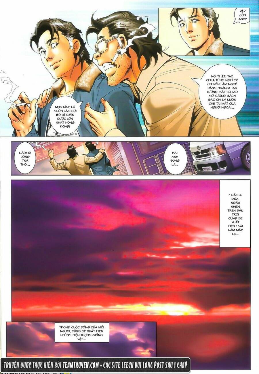 Người Trong Giang Hồ Chapter 1602 - 6