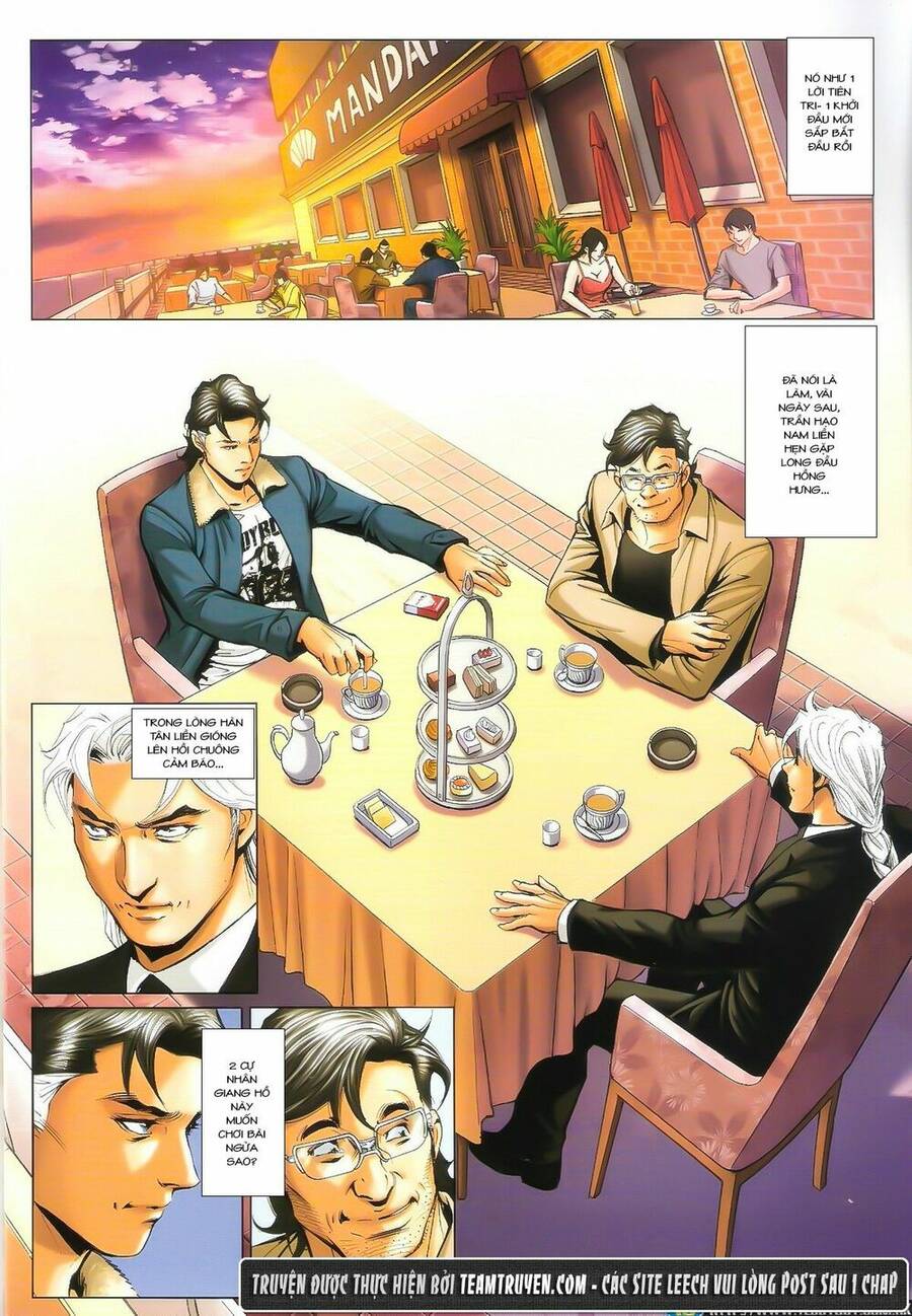 Người Trong Giang Hồ Chapter 1602 - 7