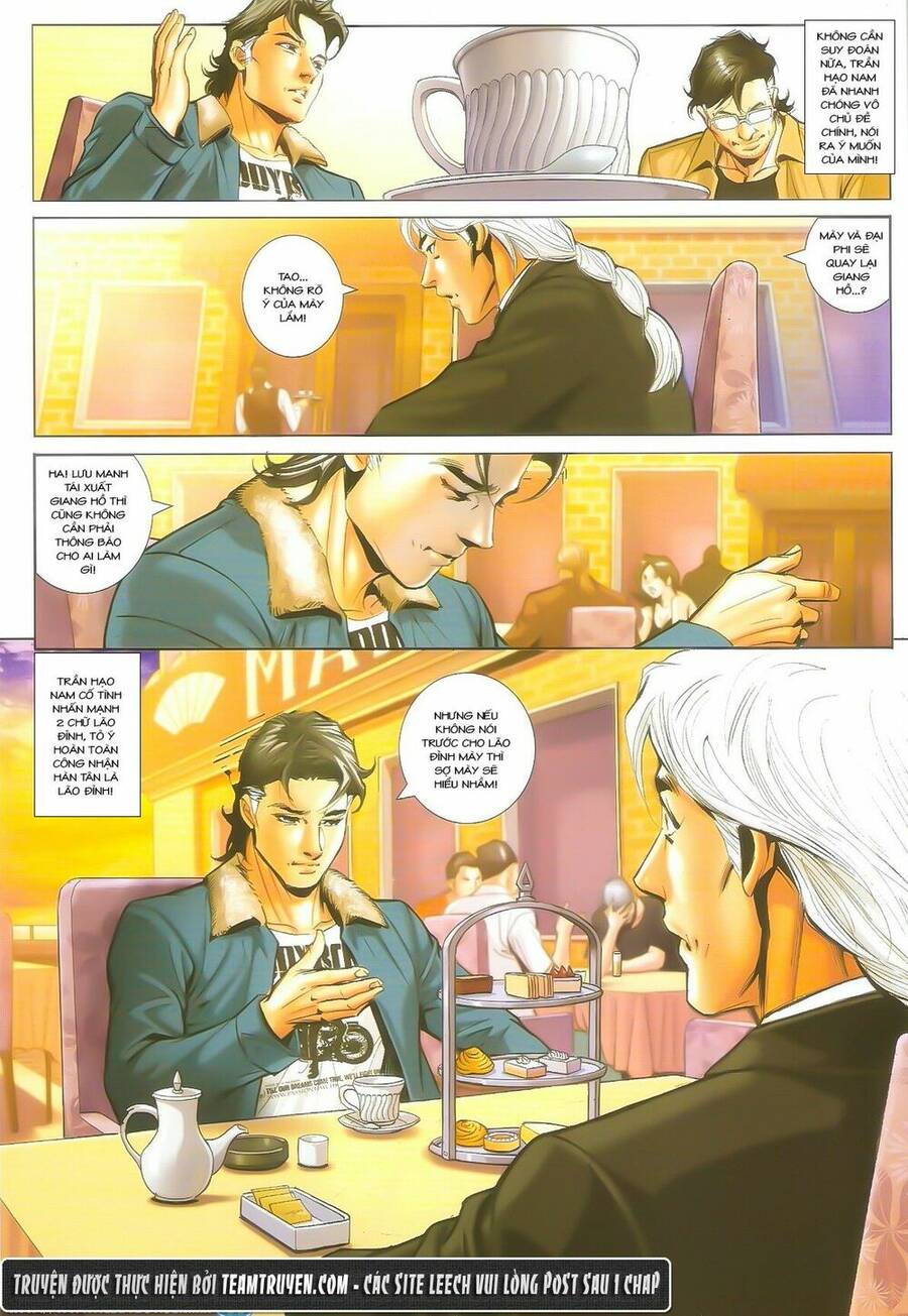 Người Trong Giang Hồ Chapter 1602 - 8