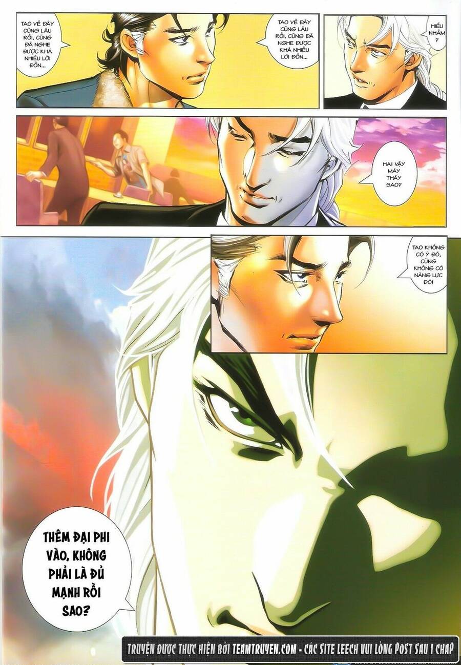 Người Trong Giang Hồ Chapter 1602 - 9