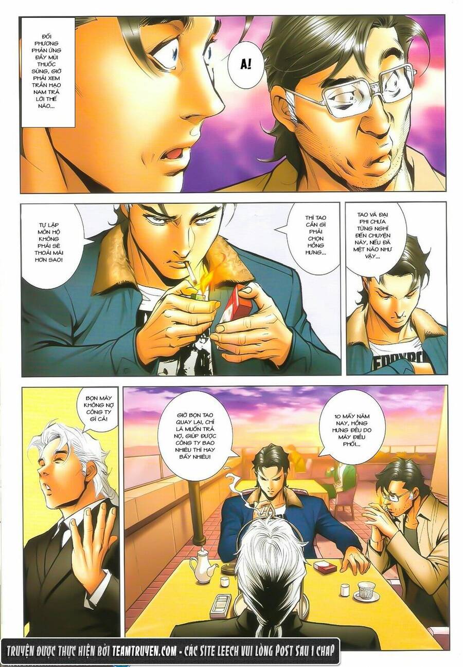 Người Trong Giang Hồ Chapter 1602 - 10