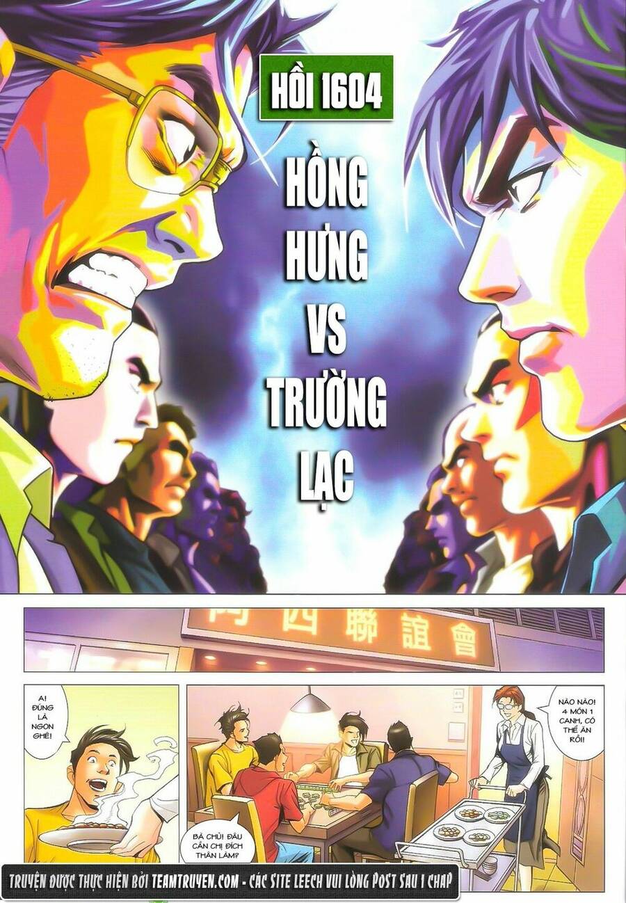 Người Trong Giang Hồ Chapter 1604 - 2