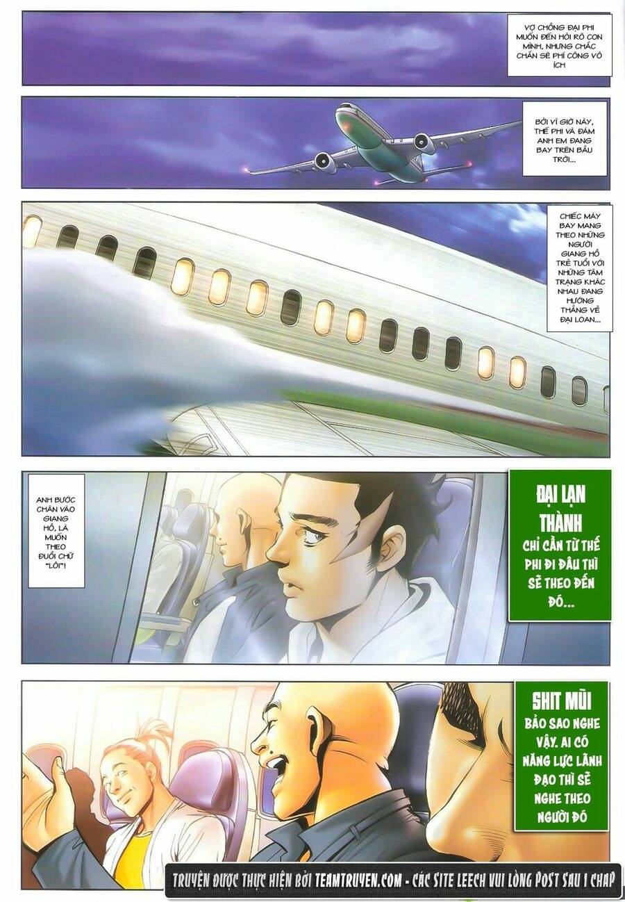 Người Trong Giang Hồ Chapter 1604 - 11