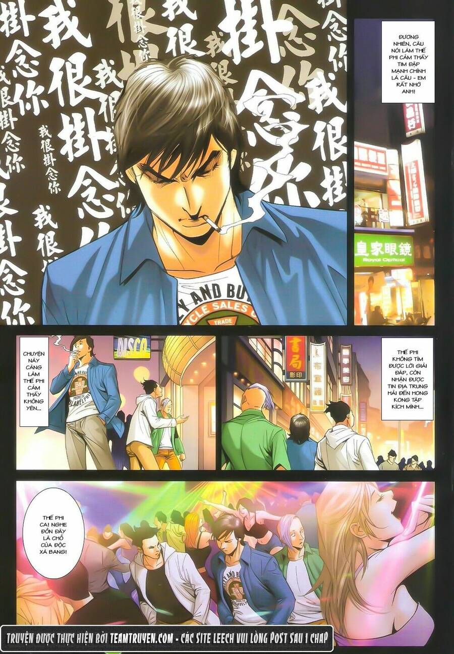 Người Trong Giang Hồ Chapter 1604 - 14