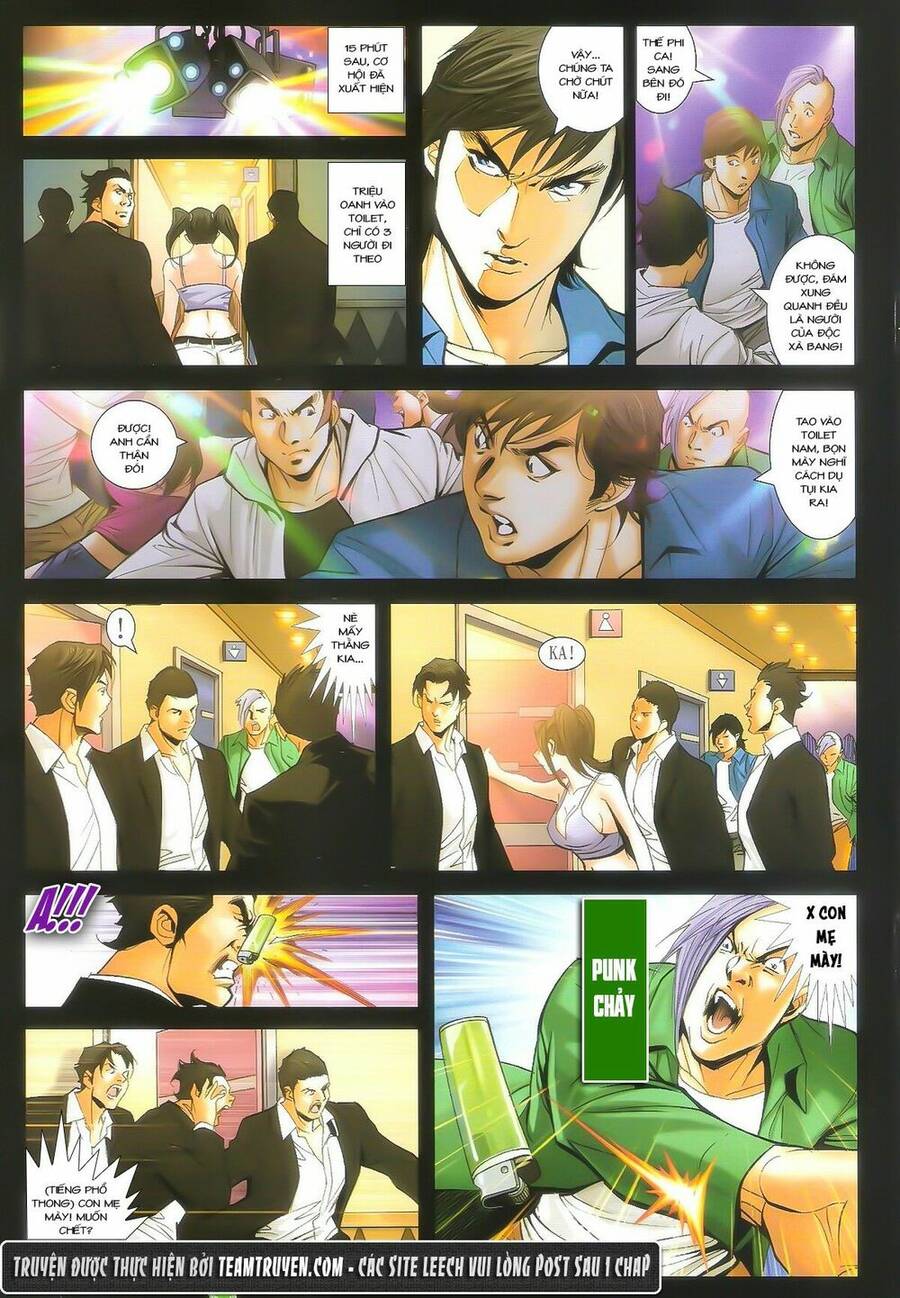 Người Trong Giang Hồ Chapter 1604 - 16