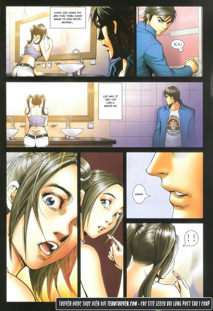 Người Trong Giang Hồ Chapter 1604 - 19