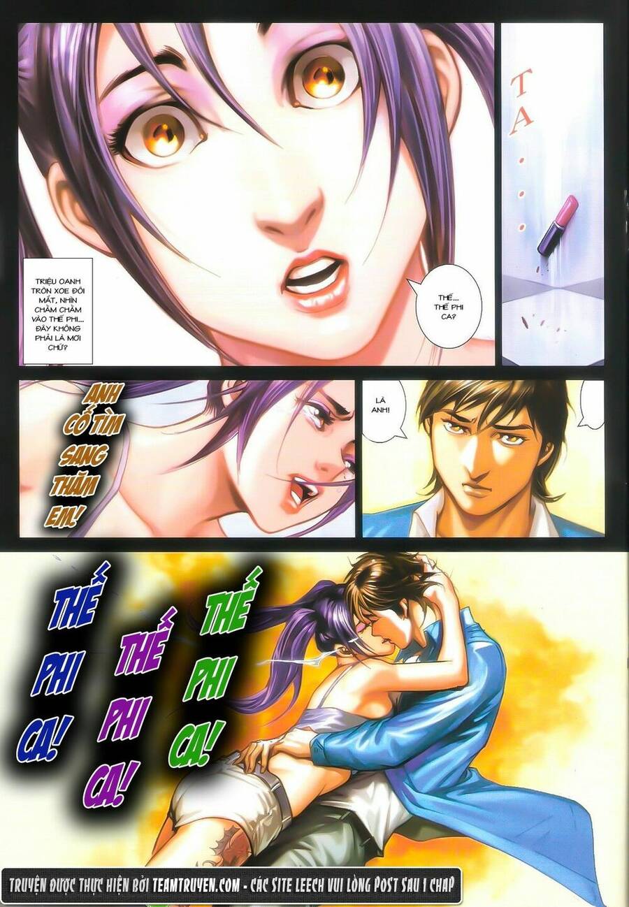 Người Trong Giang Hồ Chapter 1604 - 20