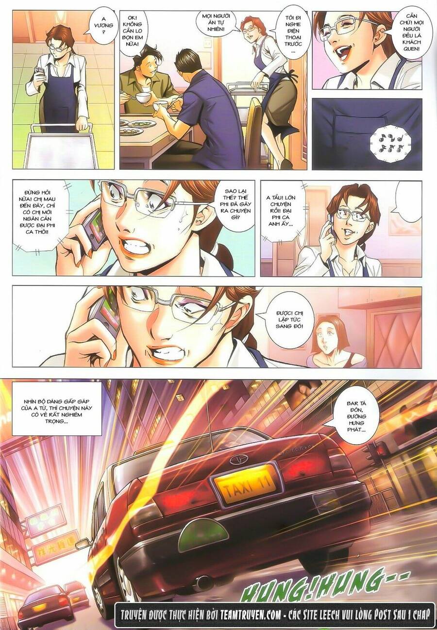 Người Trong Giang Hồ Chapter 1604 - 3
