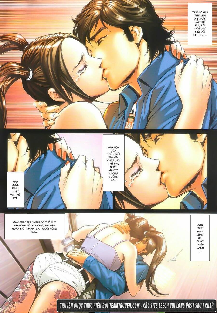 Người Trong Giang Hồ Chapter 1604 - 21