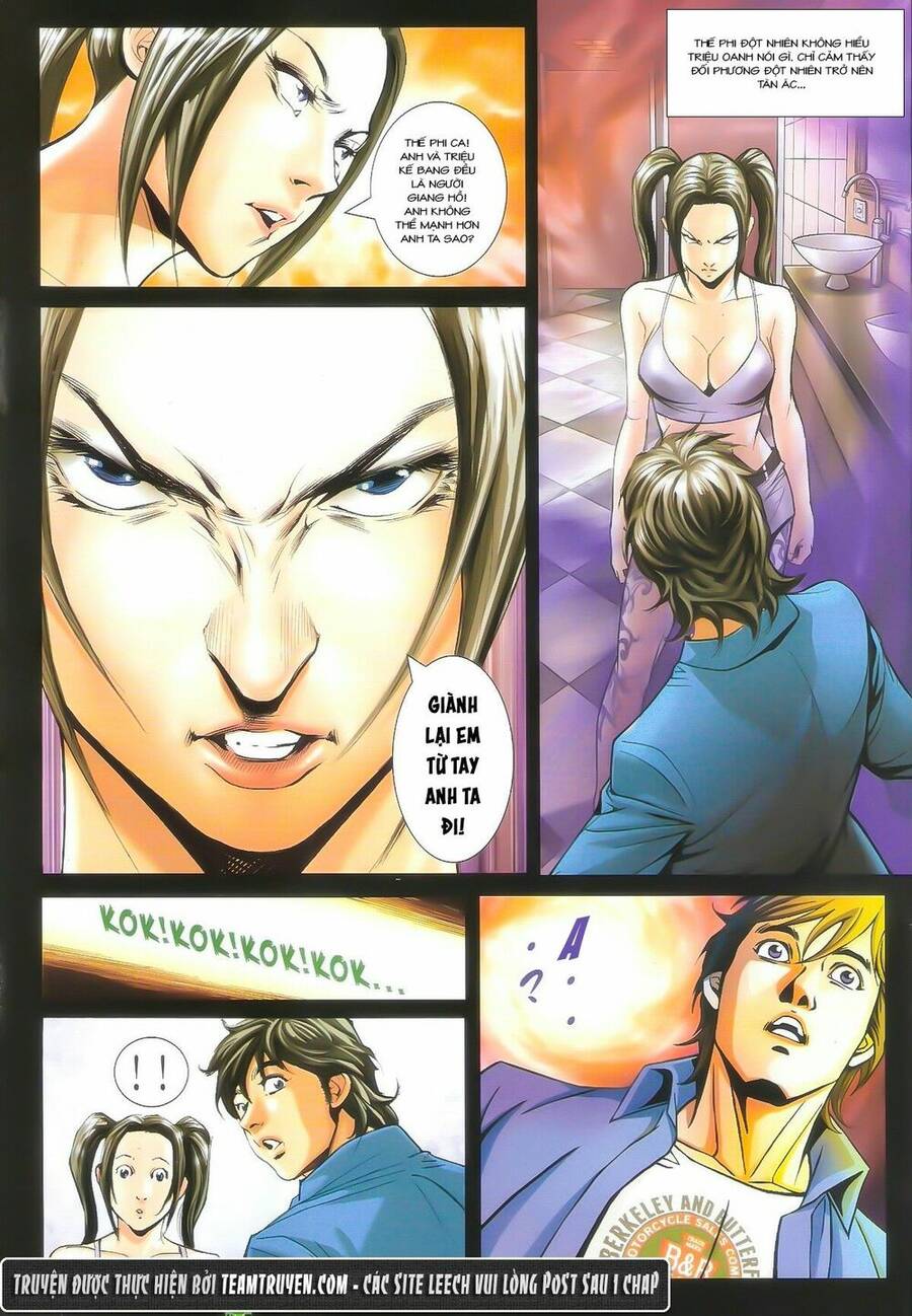 Người Trong Giang Hồ Chapter 1604 - 24