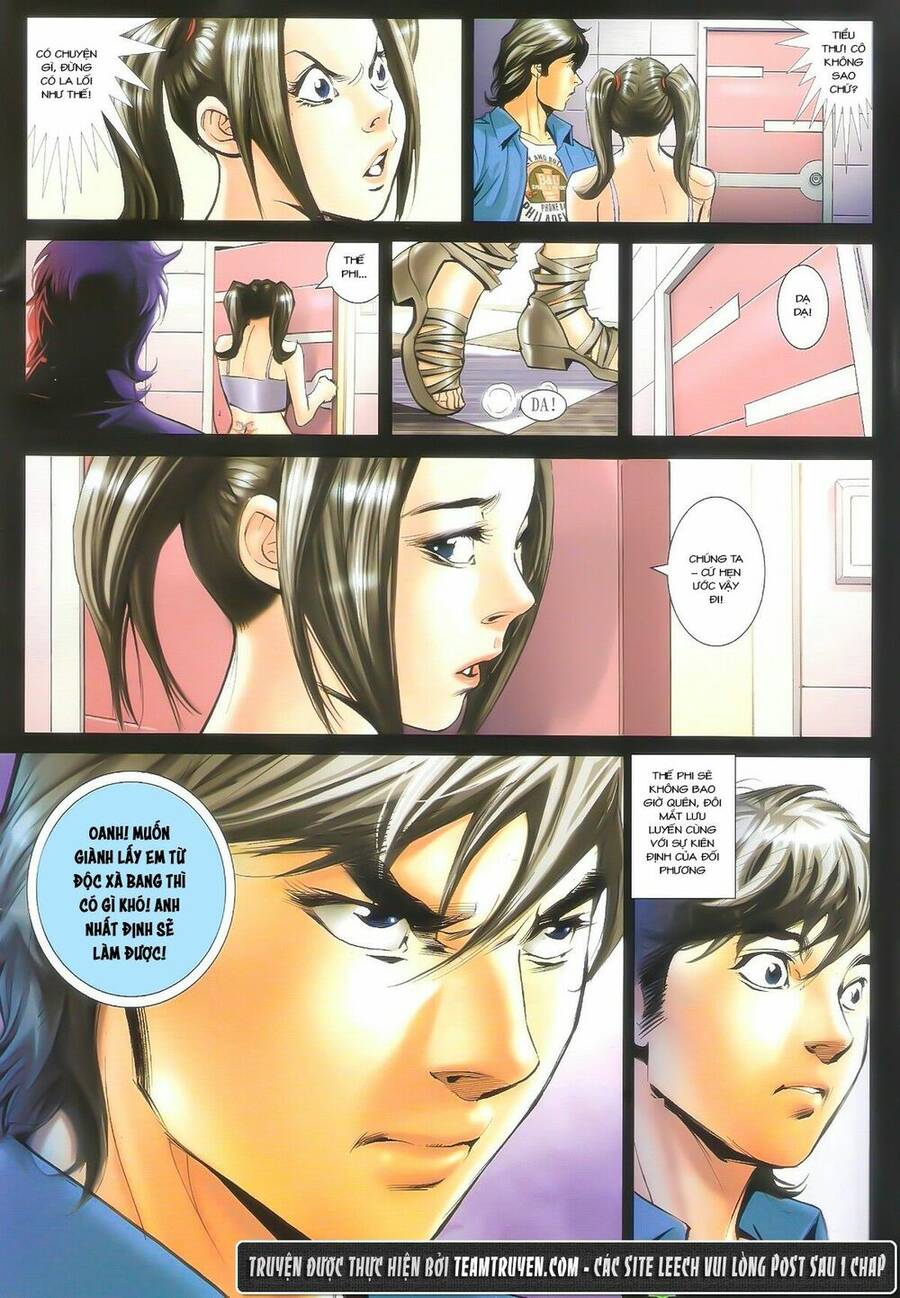 Người Trong Giang Hồ Chapter 1604 - 25