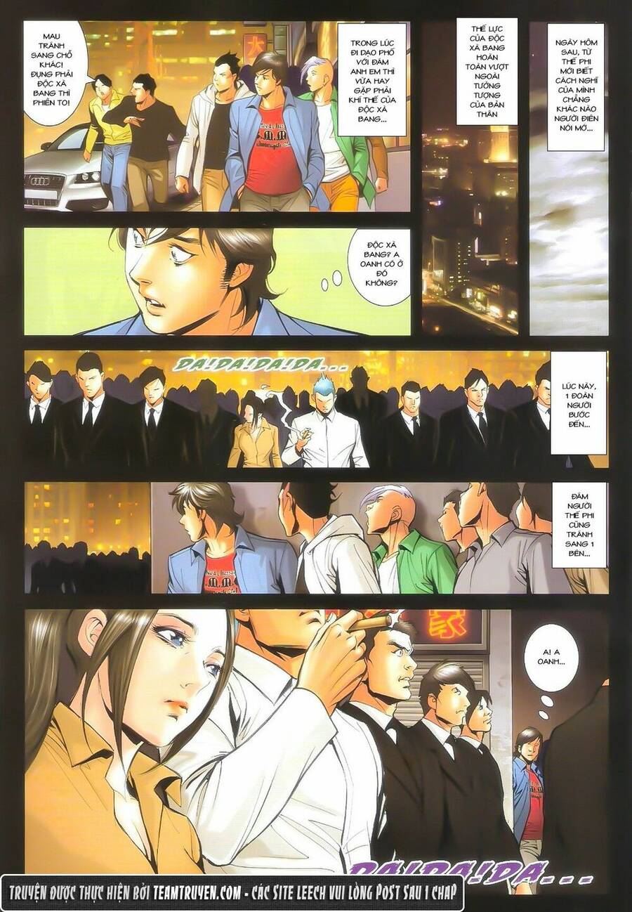 Người Trong Giang Hồ Chapter 1604 - 26