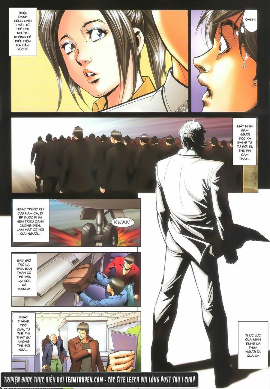 Người Trong Giang Hồ Chapter 1604 - 28