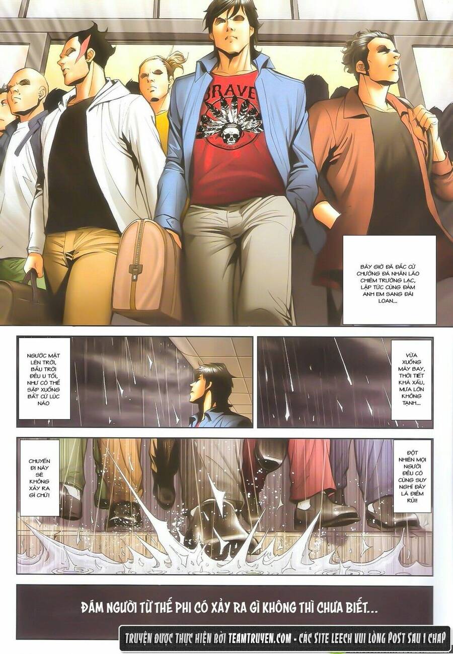 Người Trong Giang Hồ Chapter 1604 - 29