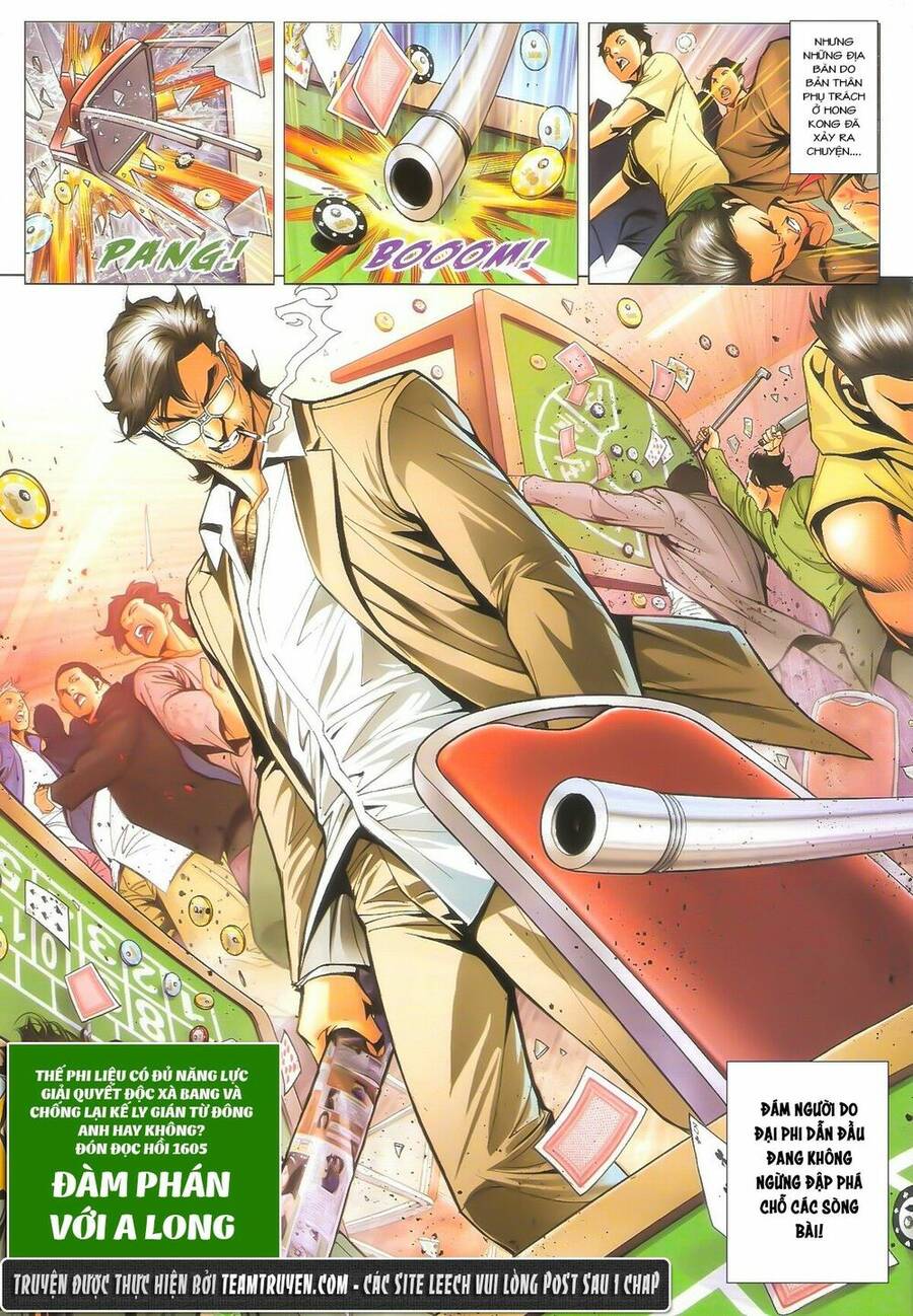 Người Trong Giang Hồ Chapter 1604 - 30