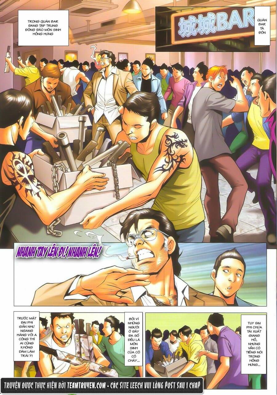 Người Trong Giang Hồ Chapter 1604 - 4