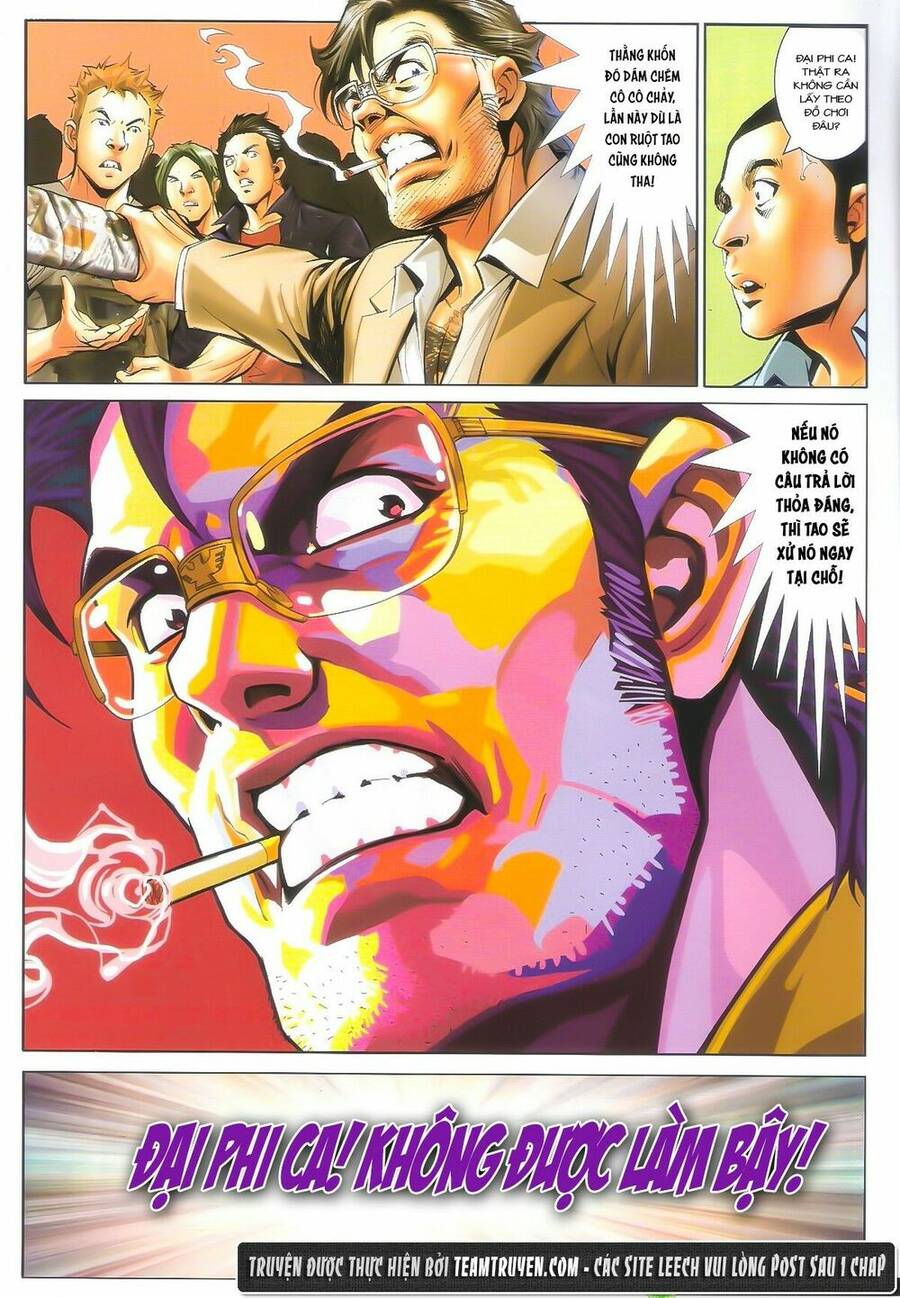 Người Trong Giang Hồ Chapter 1604 - 5