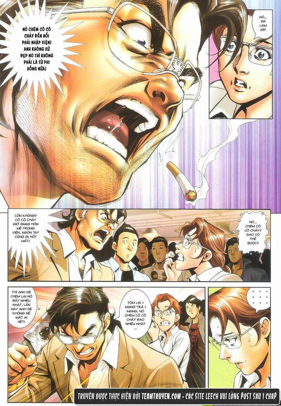 Người Trong Giang Hồ Chapter 1604 - 7