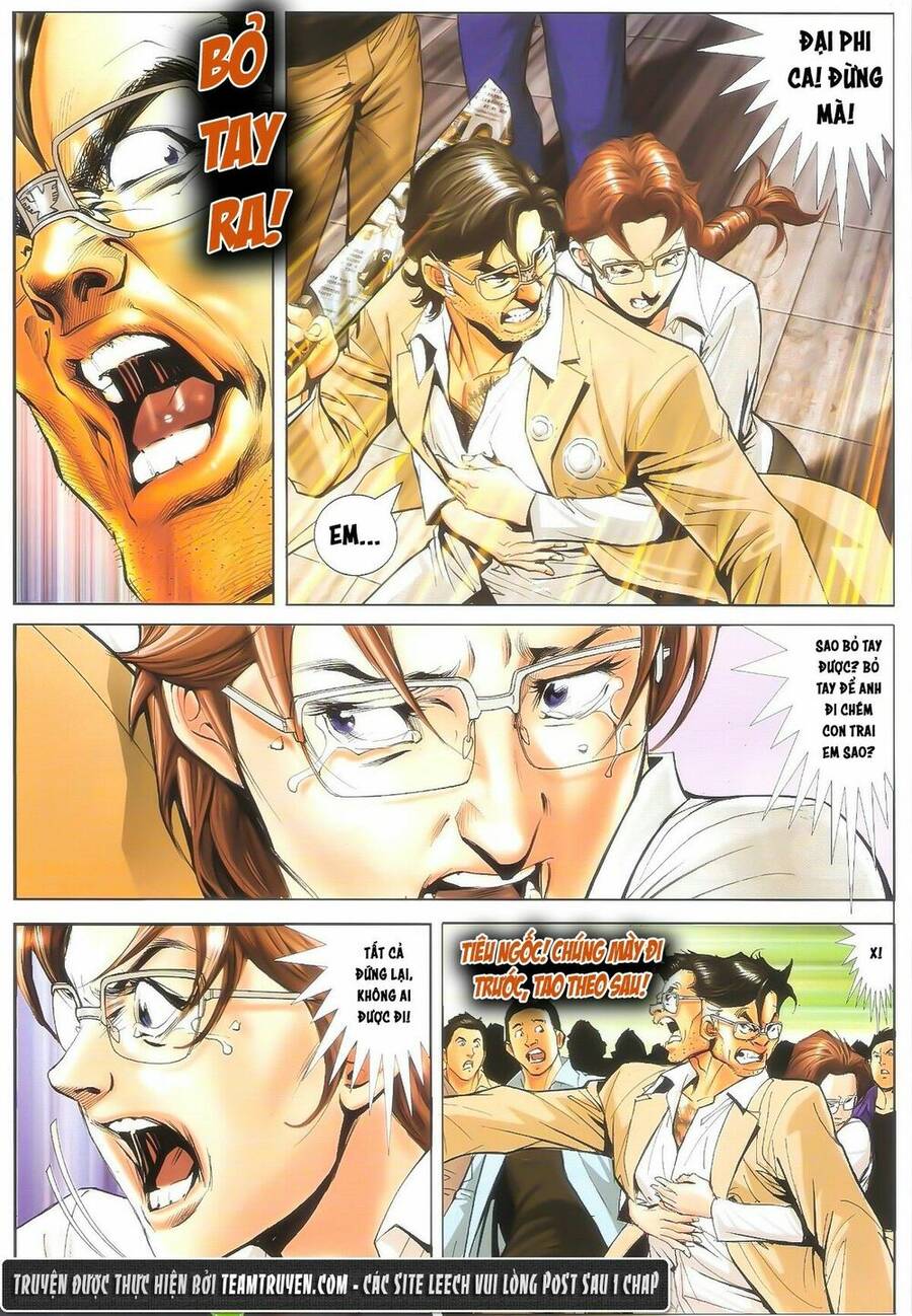 Người Trong Giang Hồ Chapter 1604 - 8