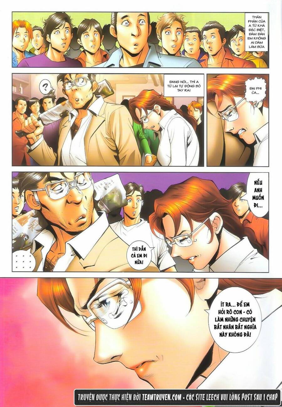 Người Trong Giang Hồ Chapter 1604 - 9