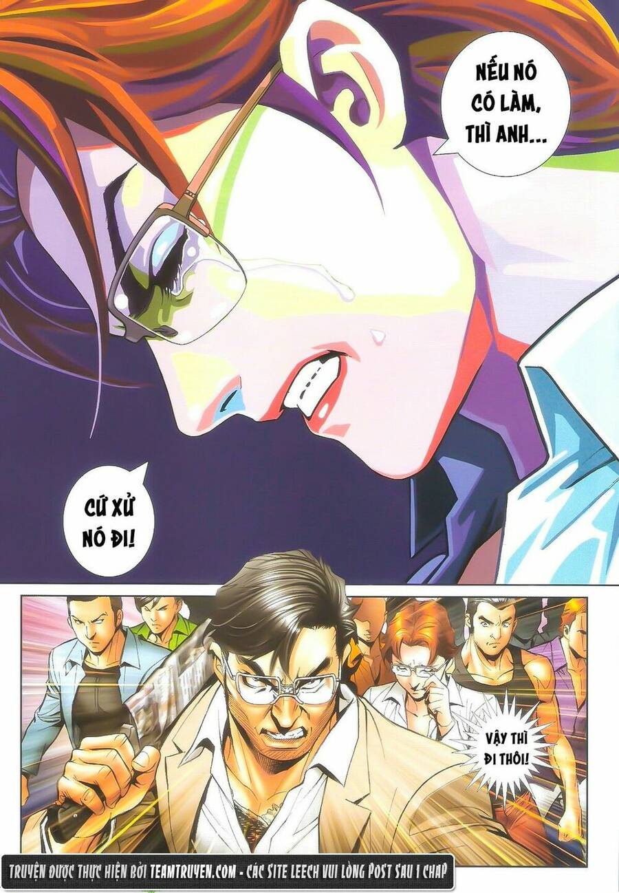 Người Trong Giang Hồ Chapter 1604 - 10