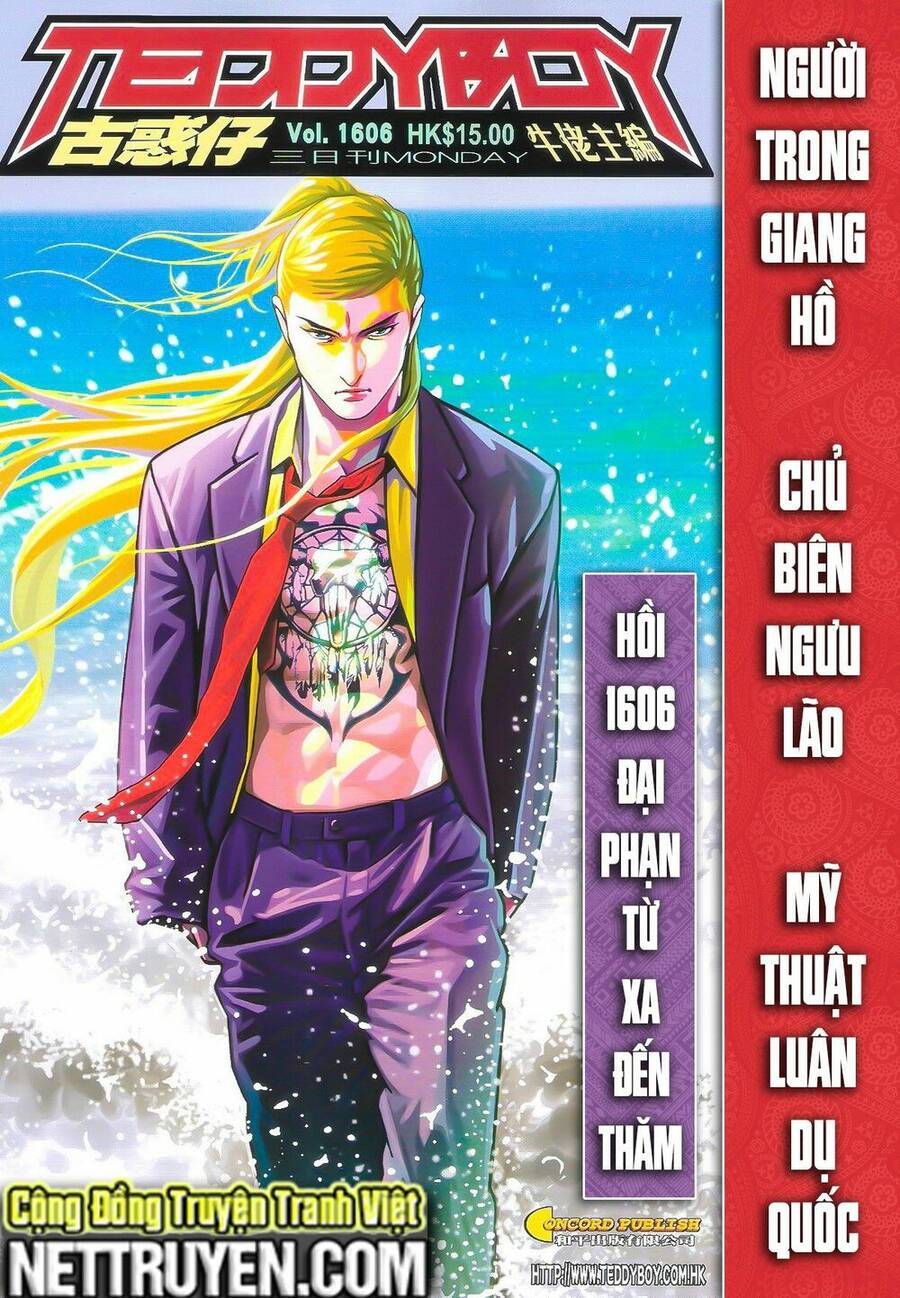 Người Trong Giang Hồ Chapter 1606 - 1