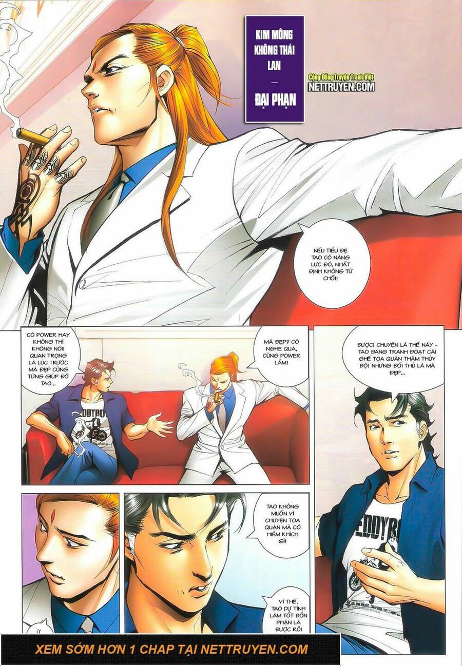Người Trong Giang Hồ Chapter 1606 - 12