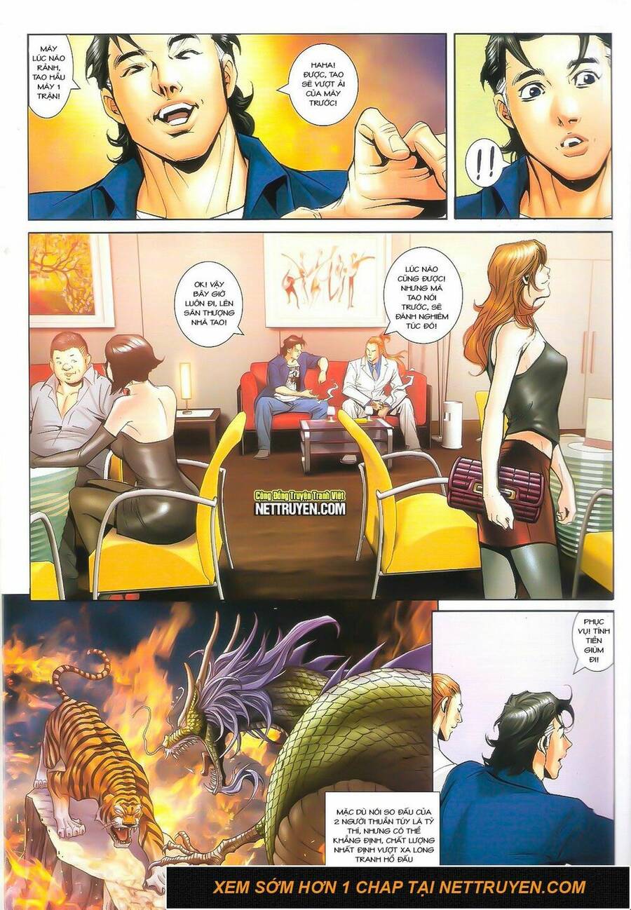Người Trong Giang Hồ Chapter 1606 - 15