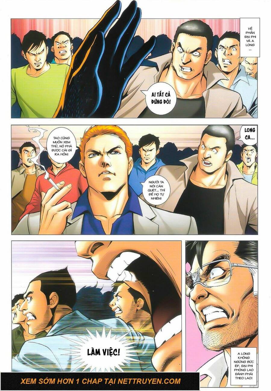 Người Trong Giang Hồ Chapter 1606 - 16