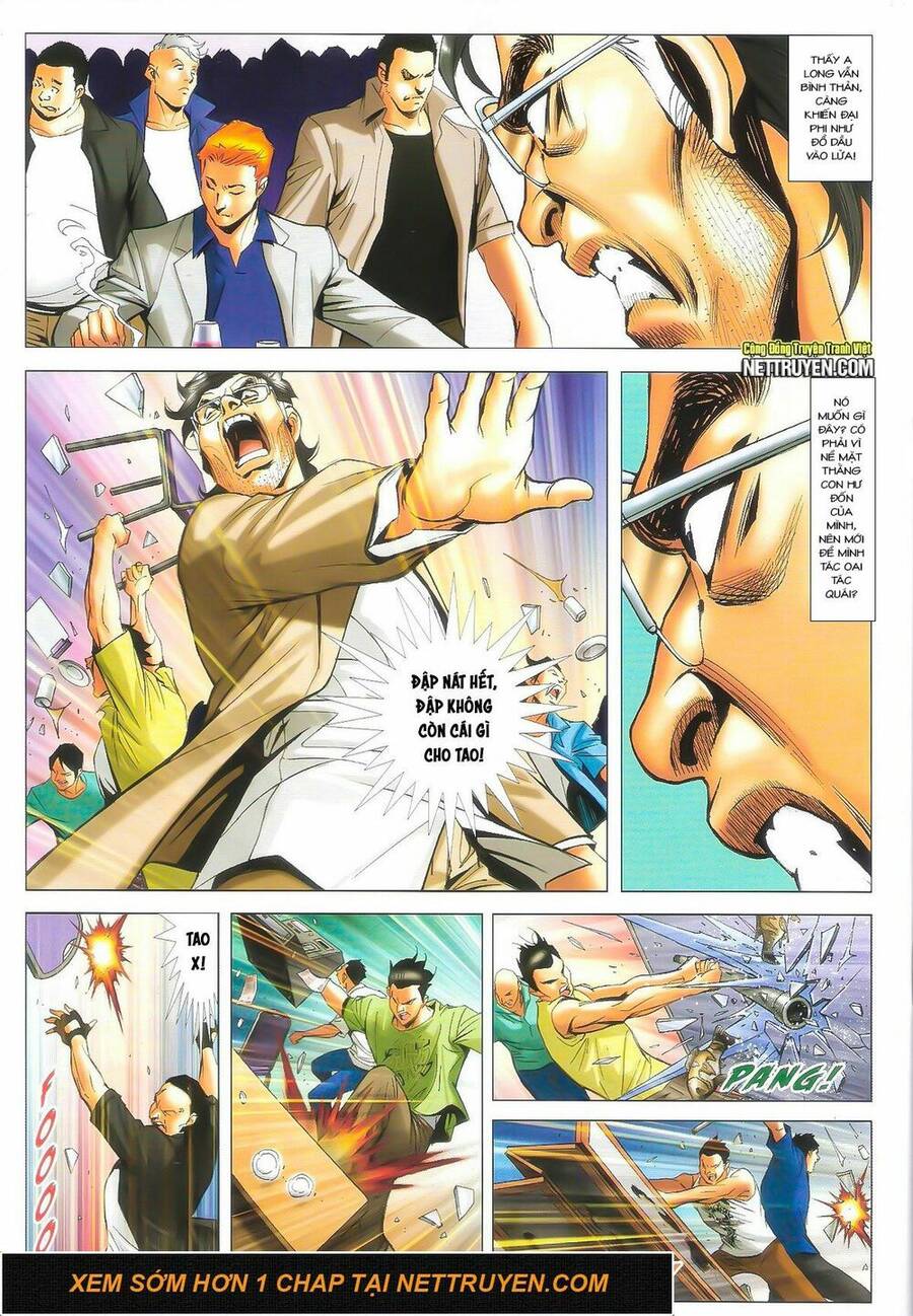 Người Trong Giang Hồ Chapter 1606 - 18