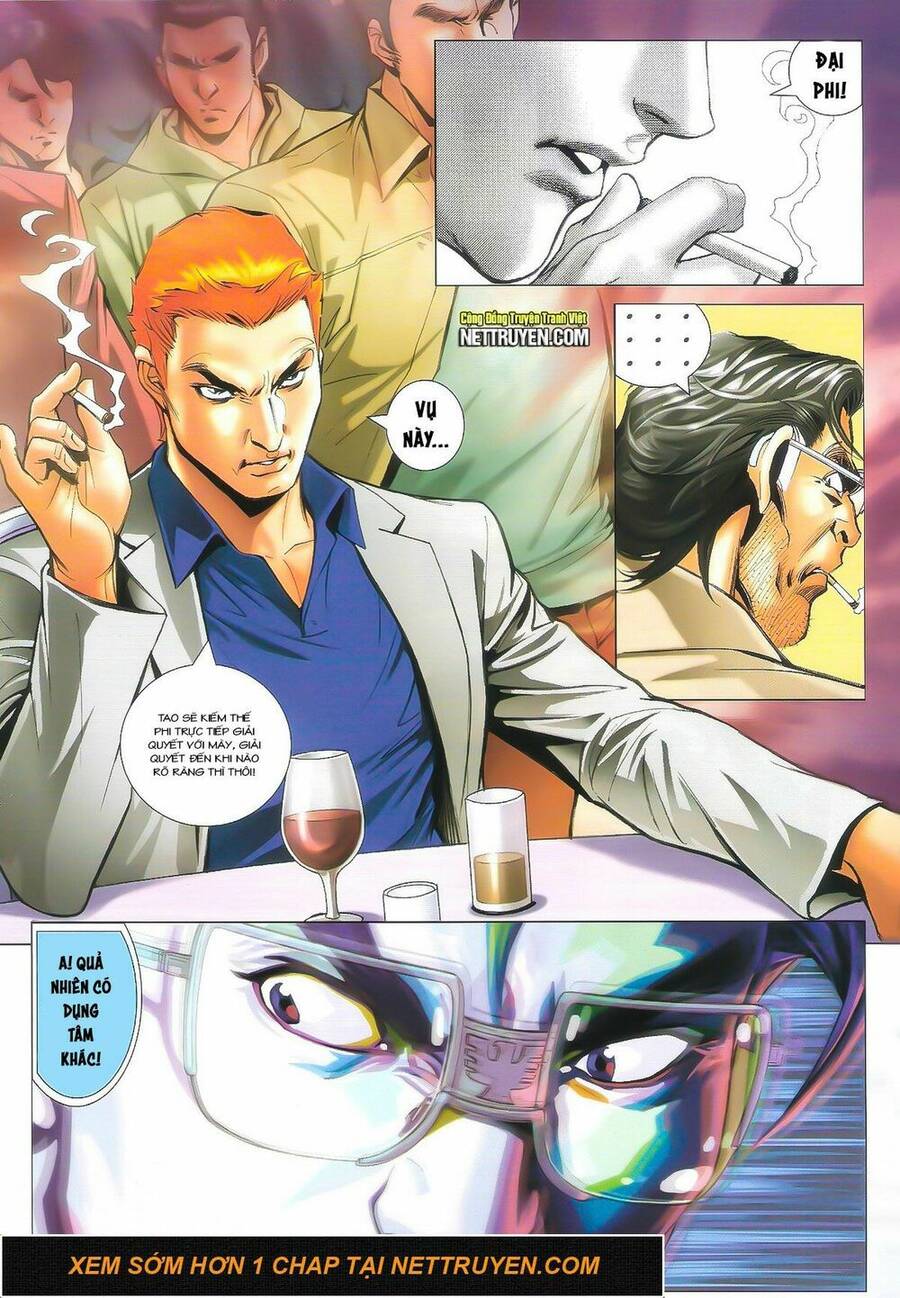 Người Trong Giang Hồ Chapter 1606 - 20