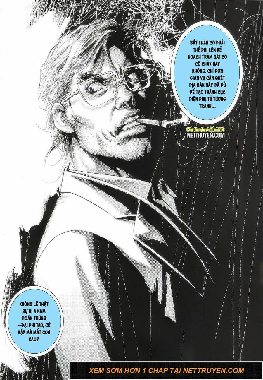 Người Trong Giang Hồ Chapter 1606 - 21