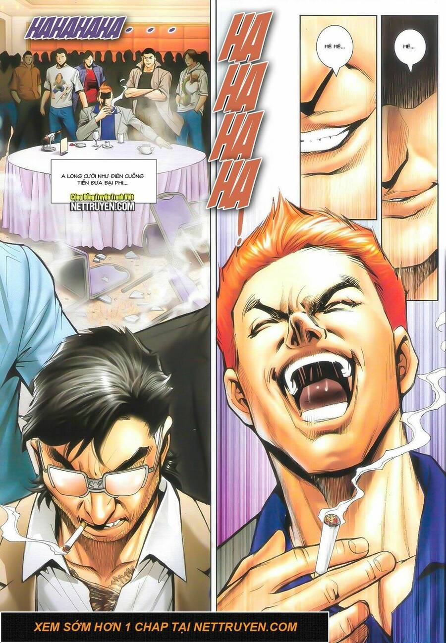 Người Trong Giang Hồ Chapter 1606 - 22