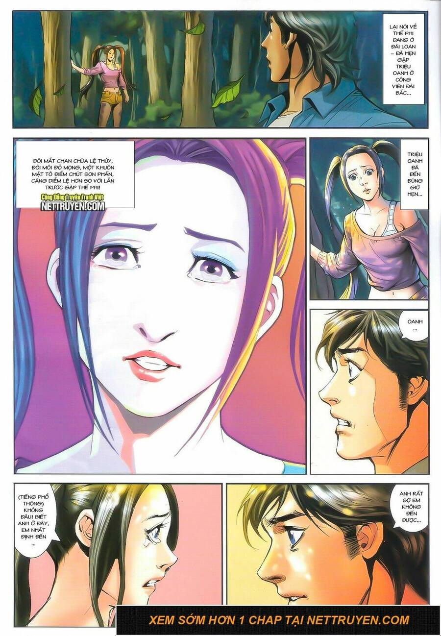 Người Trong Giang Hồ Chapter 1606 - 23