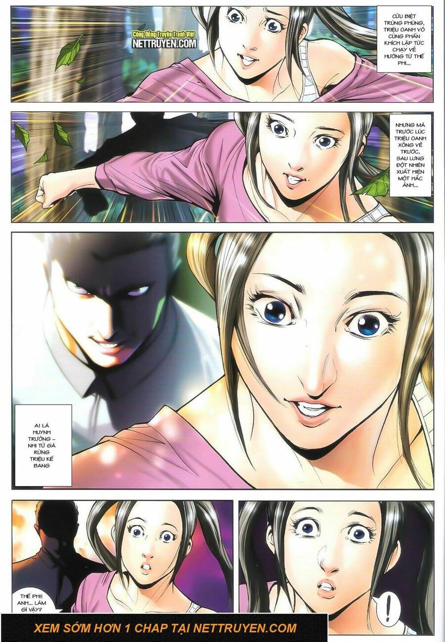 Người Trong Giang Hồ Chapter 1606 - 24