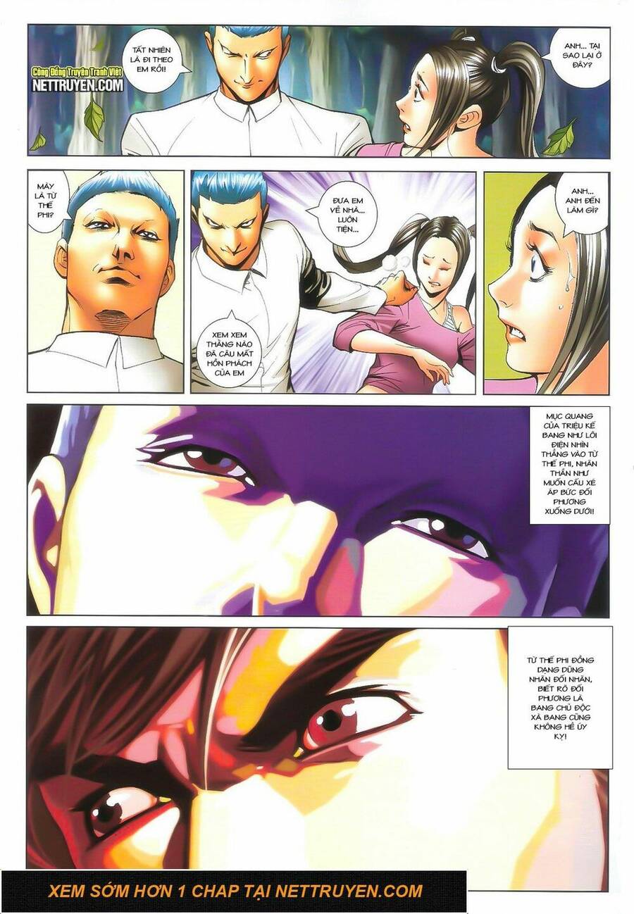 Người Trong Giang Hồ Chapter 1606 - 26
