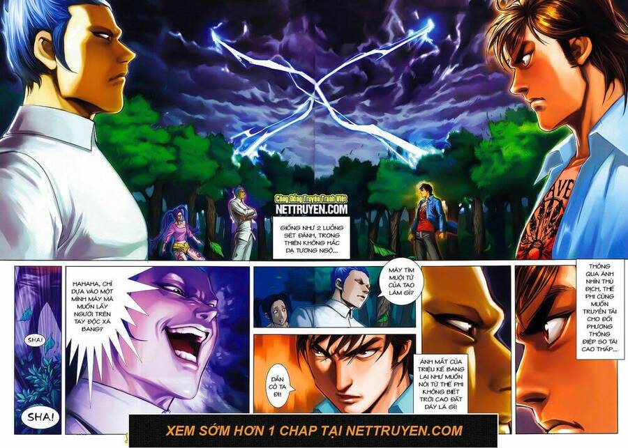 Người Trong Giang Hồ Chapter 1606 - 27