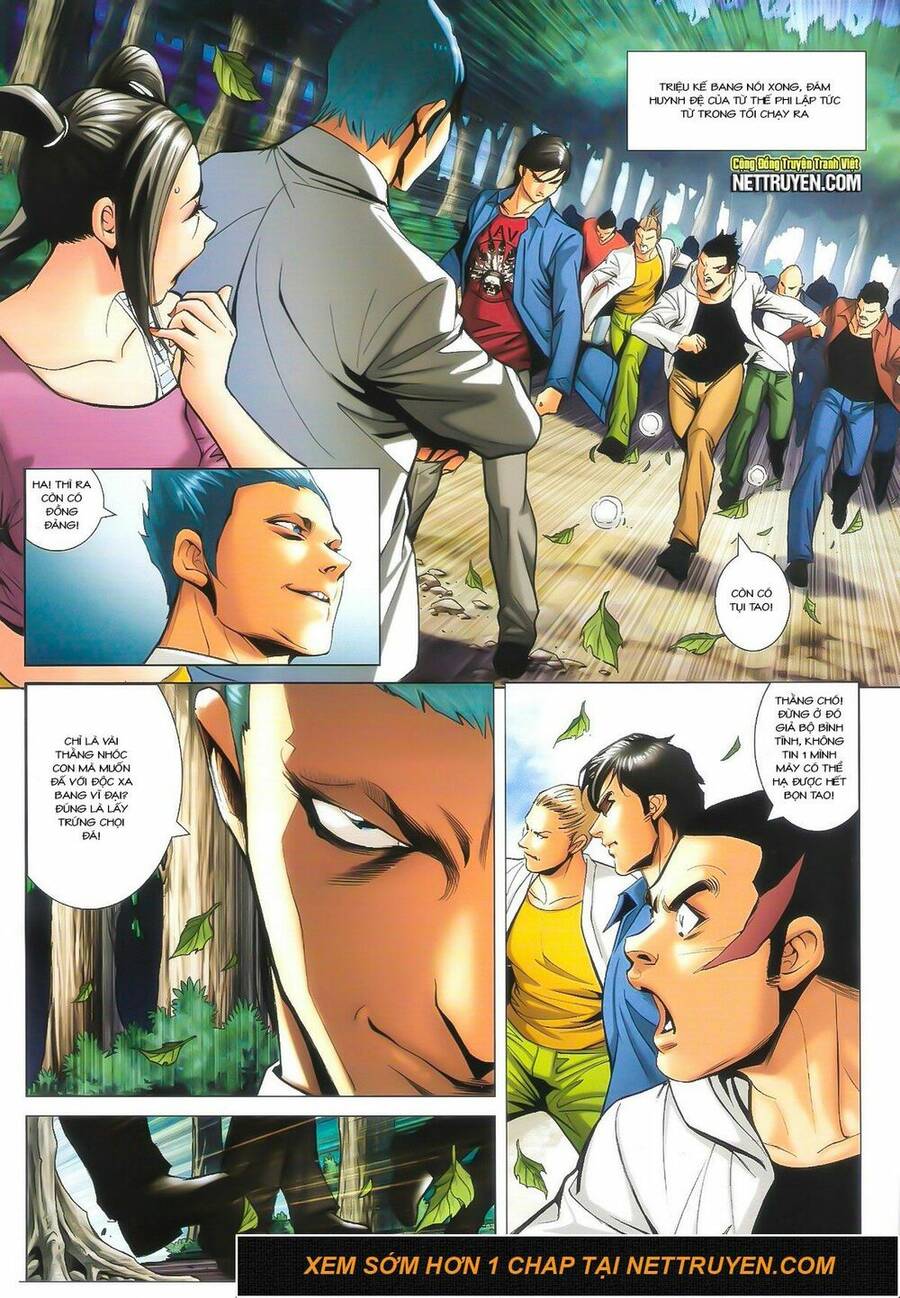 Người Trong Giang Hồ Chapter 1606 - 28