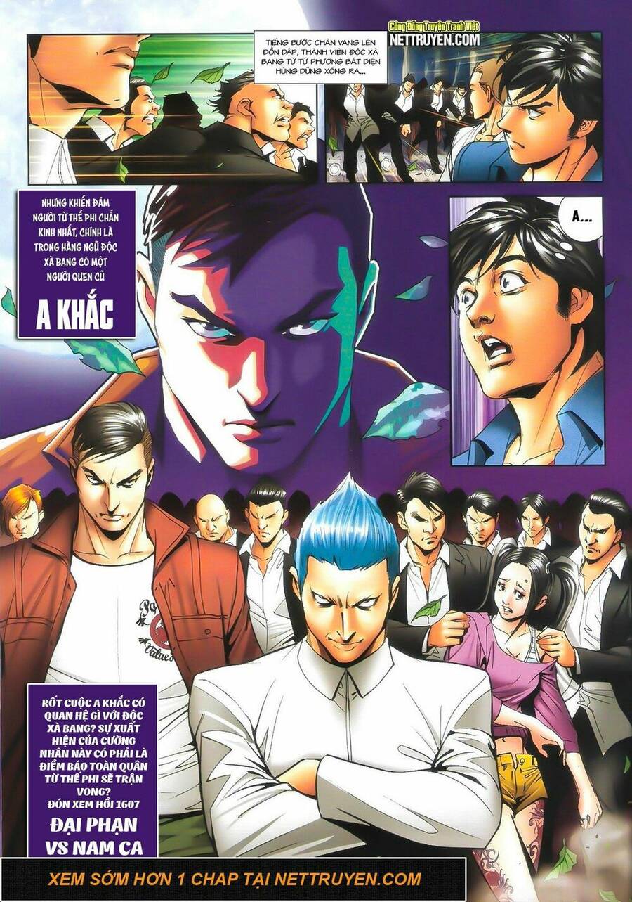 Người Trong Giang Hồ Chapter 1606 - 29