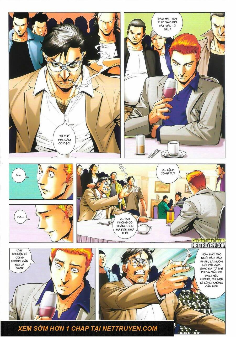 Người Trong Giang Hồ Chapter 1606 - 4