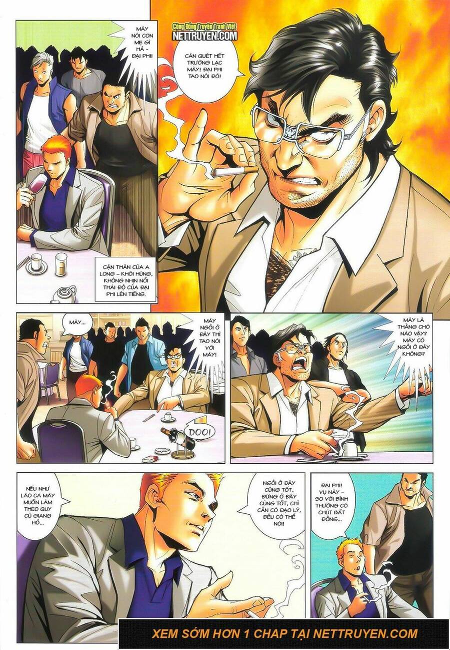 Người Trong Giang Hồ Chapter 1606 - 5