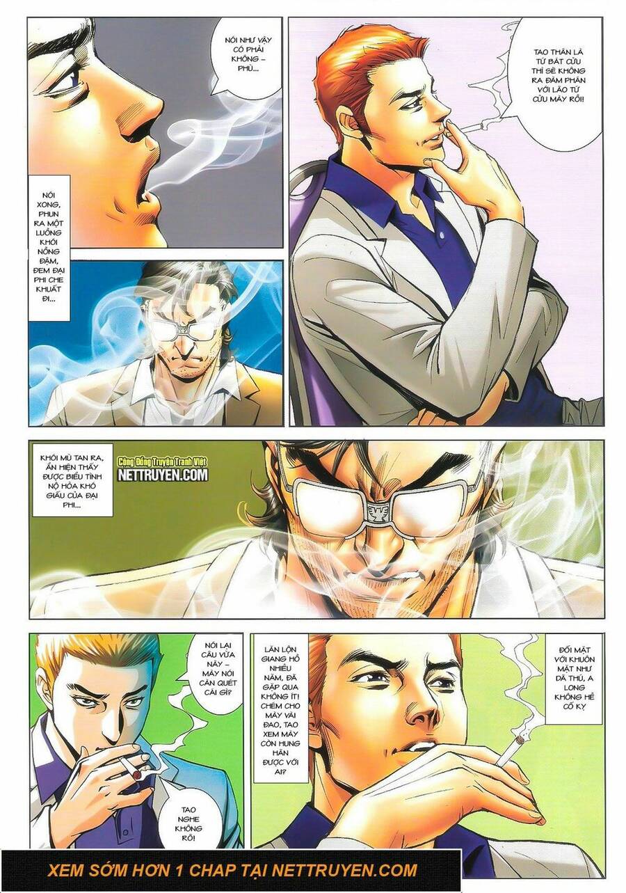Người Trong Giang Hồ Chapter 1606 - 6