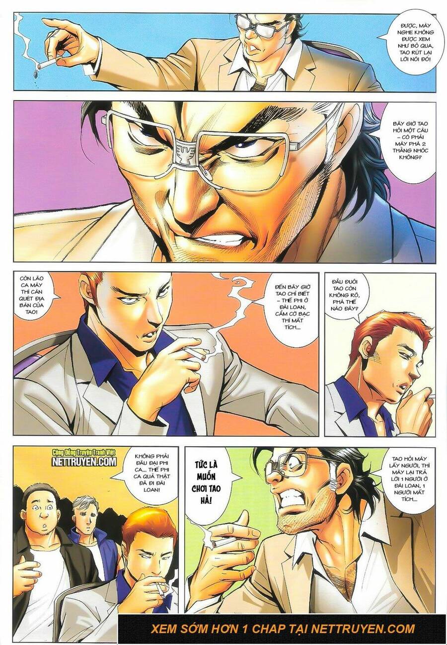 Người Trong Giang Hồ Chapter 1606 - 7